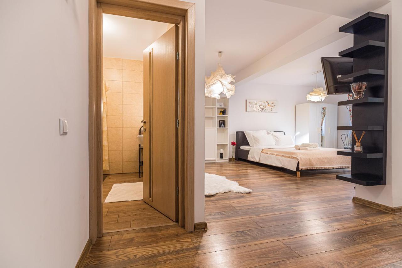 Alessia Home Studio Brasov Exterior photo